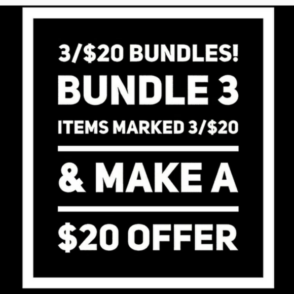 3 for 20! Plated Ring - Picture 2 of 2